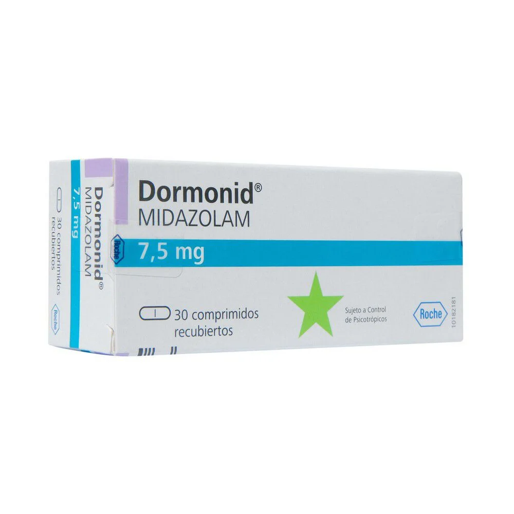 Midazolam 7.5mg