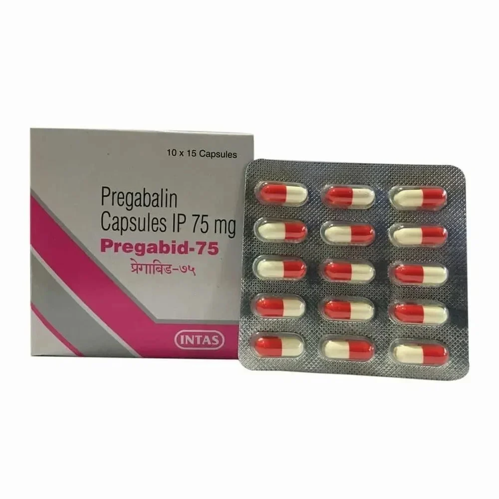 Pregabalin 75mg