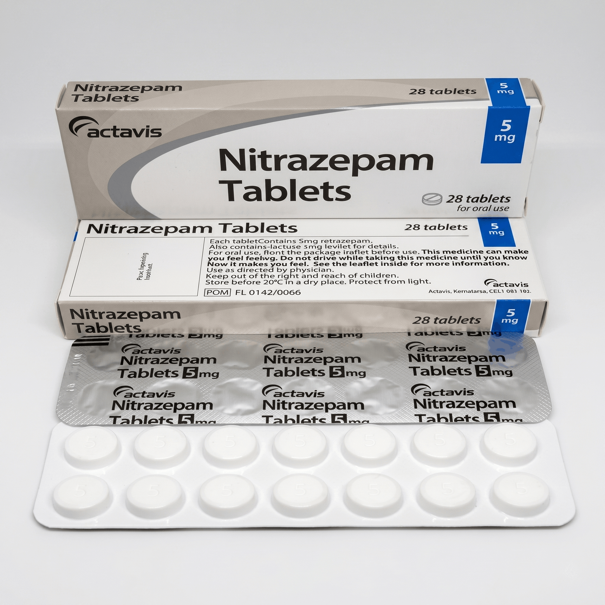 Nitrezepam 5mg