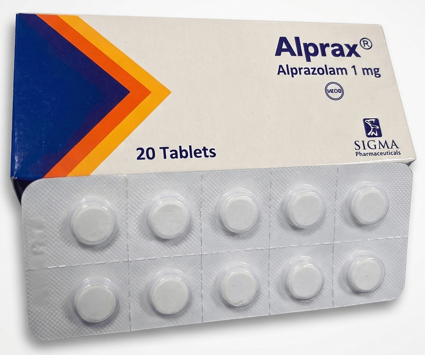 Alprex 1mg