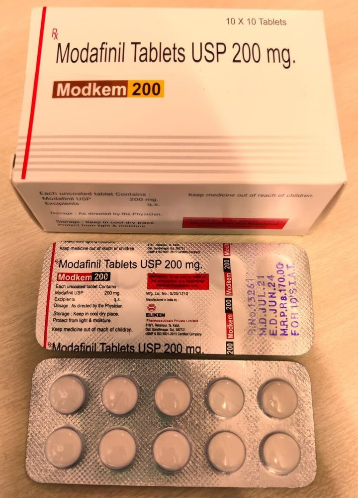 Modafinil 200mg