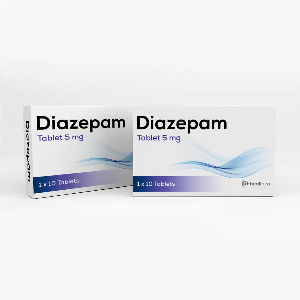 Diazepam 5mg Generic
