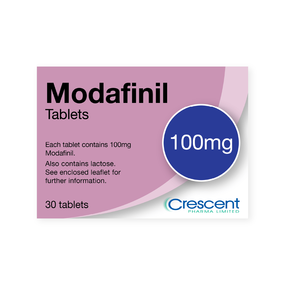Modafinil 100mg