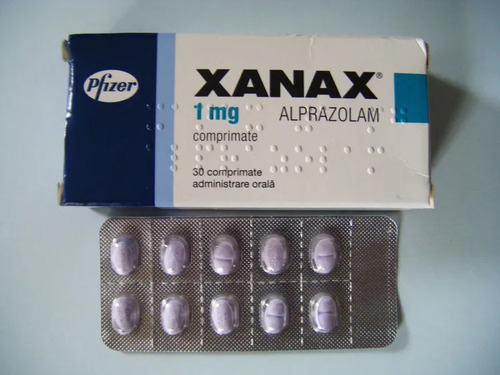 Xanax (Alprazolam) 1mg
